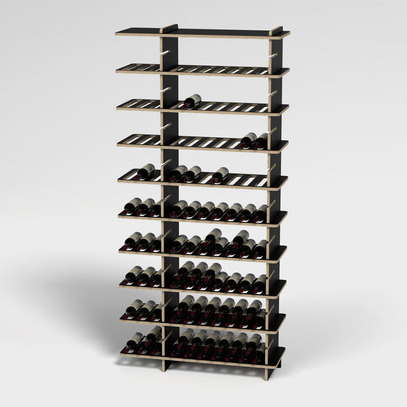 Wine Cellr Single Bay | H2315 x D390mm