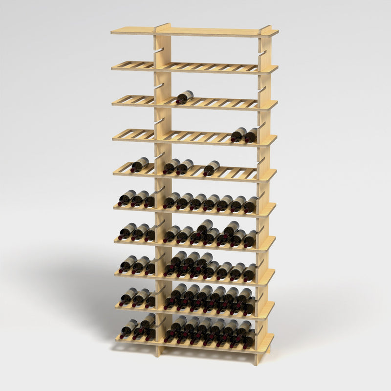 Wine Cellr Single Bay | H2315 x D390mm