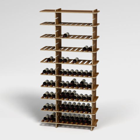 Wine Cellr Single Bay | H2315 x D390mm