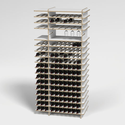 Wine Cellr Single Bay | H2315 x D590mm