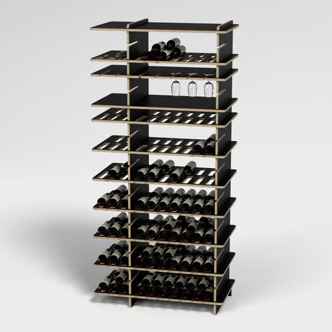 Wine Cellr Single Bay | H2315 x D590mm