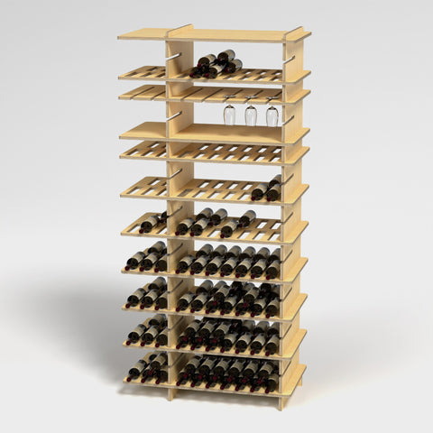 Wine Cellr Single Bay | H2315 x D590mm