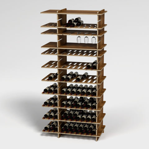 Wine Cellr Single Bay | H2315 x D590mm