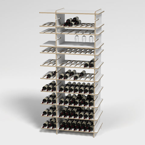 Wine Cellr Single Bay | H2315 x D590mm