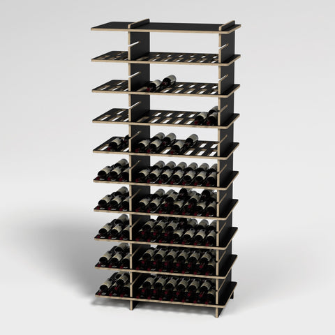 Wine Cellr Single Bay | H2315 x D590mm