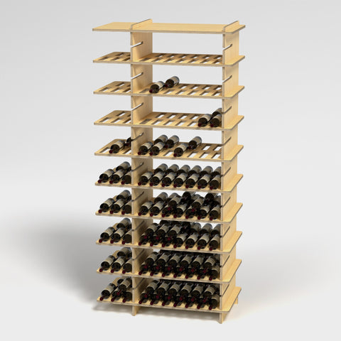 Wine Cellr Single Bay | H2315 x D590mm