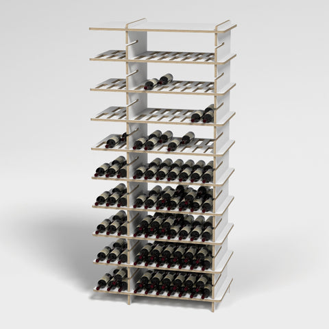 Wine Cellr Single Bay | H2315 x D590mm