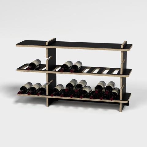 Wine Cellr Single Bay | H635 x D290mm