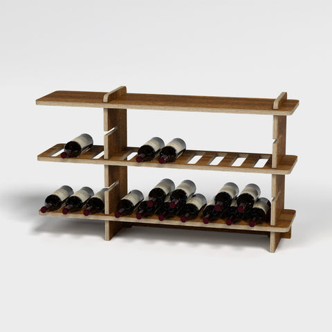 Wine Cellr Single Bay | H635 x D290mm