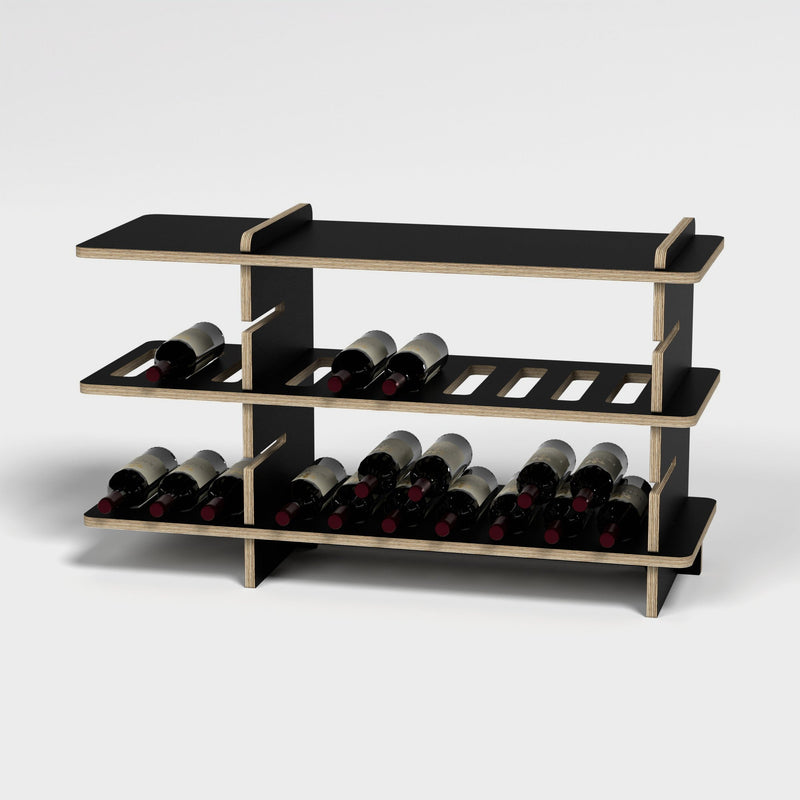 Wine Cellr Single Bay | H635 x D390mm