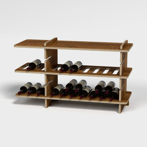 Wine Cellr Single Bay | H635 x D390mm