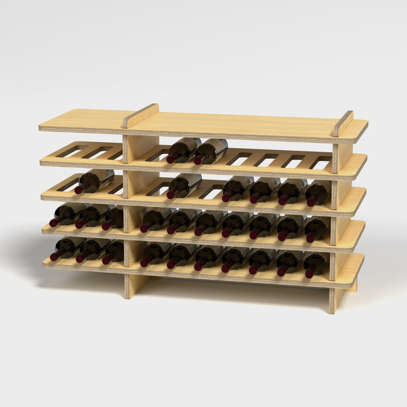 Wine Cellr Single Bay | H635 x D390mm