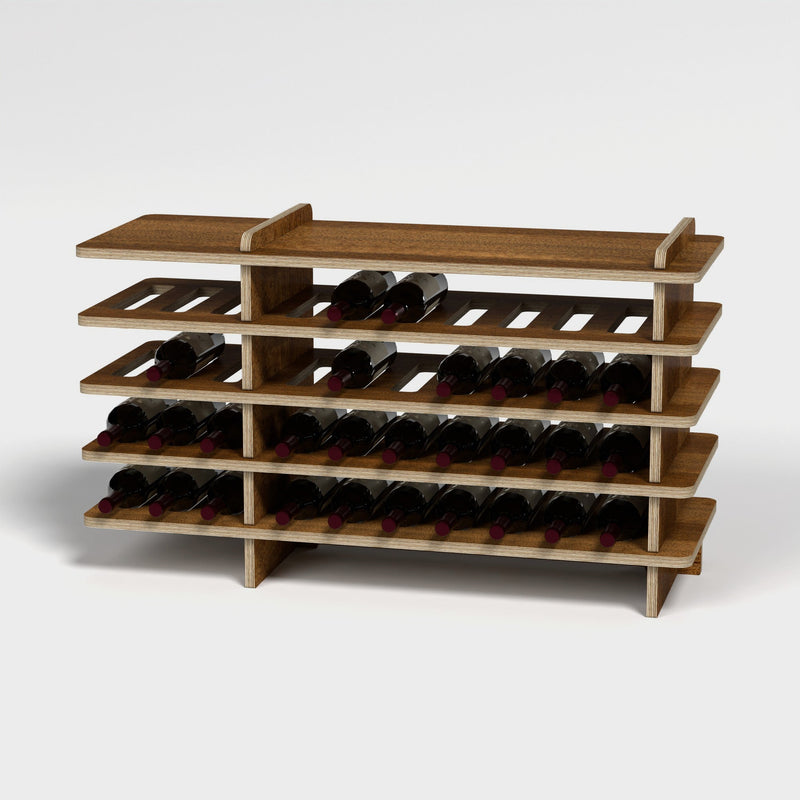 Wine Cellr Single Bay | H635 x D390mm