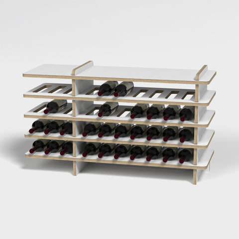 Wine Cellr Single Bay | H635 x D390mm