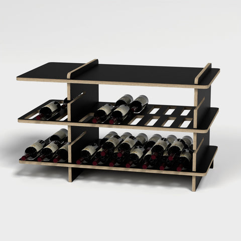 Wine Cellr Single Bay | H635 x D590mm