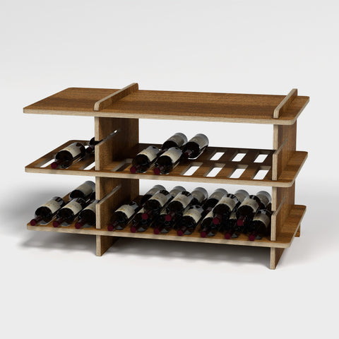 Wine Cellr Single Bay | H635 x D590mm