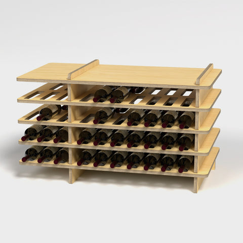 Wine Cellr Single Bay | H635 x D590mm