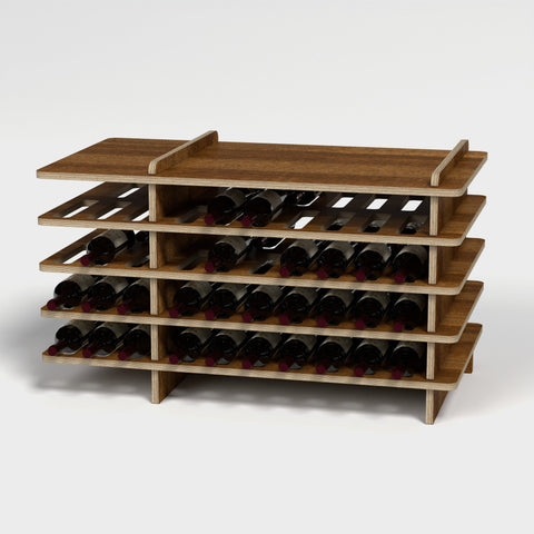 Wine Cellr Single Bay | H635 x D590mm