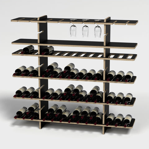 Wine Cellr Single Bay | H1235 x D290mm