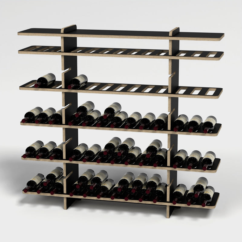 Wine Cellr Single Bay | H1235 x D290mm