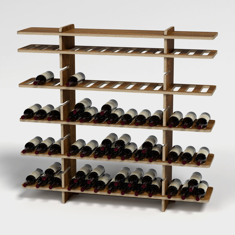 Wine Cellr Single Bay | H1235 x D290mm