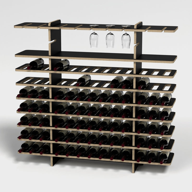 Wine Cellr Single Bay | H1235 x D290mm