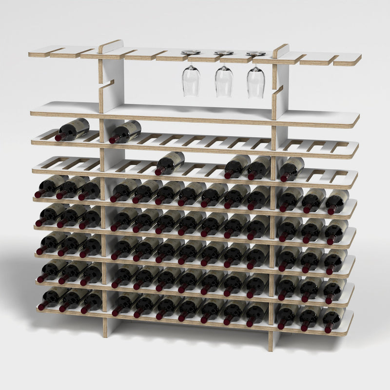 Wine Cellr Single Bay | H1235 x D290mm