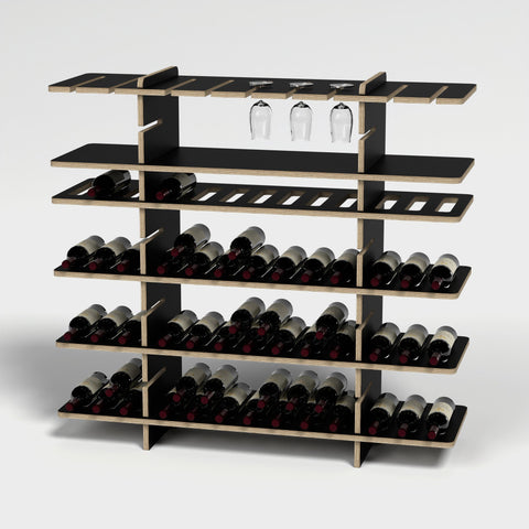 Wine Cellr Single Bay | H1235 x D390mm