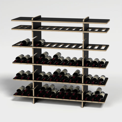 Wine Cellr Single Bay | H1235 x D390mm