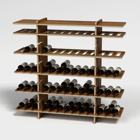 Wine Cellr Single Bay | H1235 x D390mm