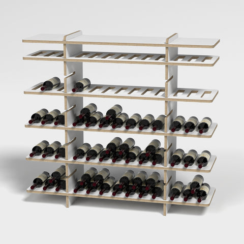 Wine Cellr Single Bay | H1235 x D390mm