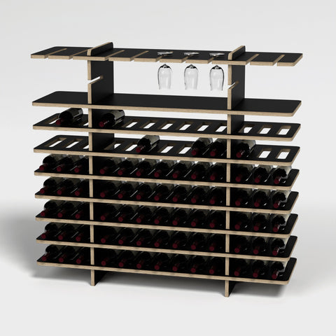 Wine Cellr Single Bay | H1235 x D390mm