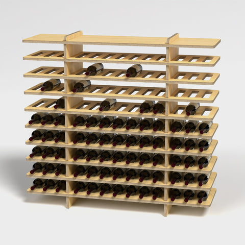 Wine Cellr Single Bay | H1235 x D390mm