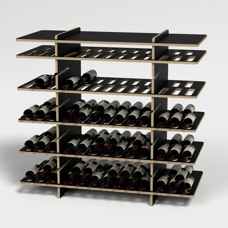 Wine Cellr Single Bay | H1235 x D590mm