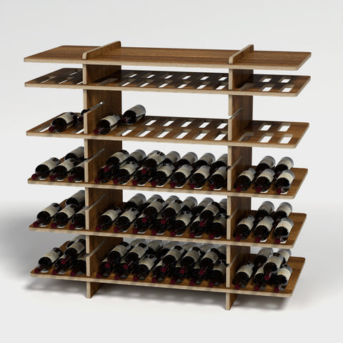 Wine Cellr Single Bay | H1235 x D590mm