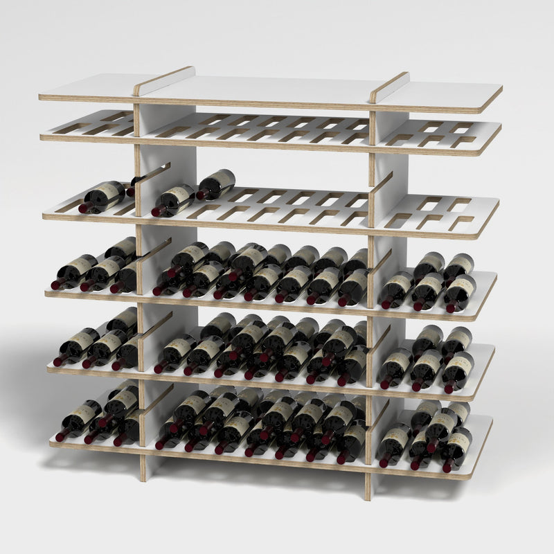 Wine Cellr Single Bay | H1235 x D590mm