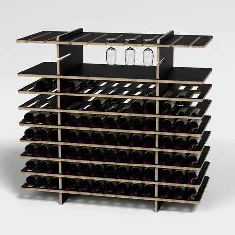 Wine Cellr Single Bay | H1235 x D590mm