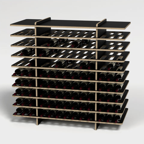 Wine Cellr Single Bay | H1235 x D590mm