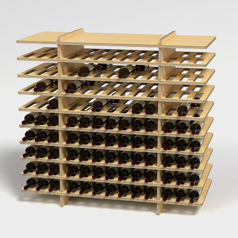 Wine Cellr Single Bay | H1235 x D590mm