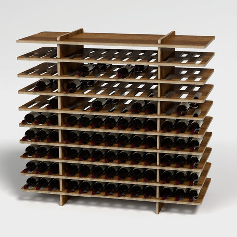 Wine Cellr Single Bay | H1235 x D590mm