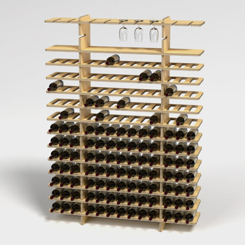 Wine Cellr Single Bay | H1835 x D290mm