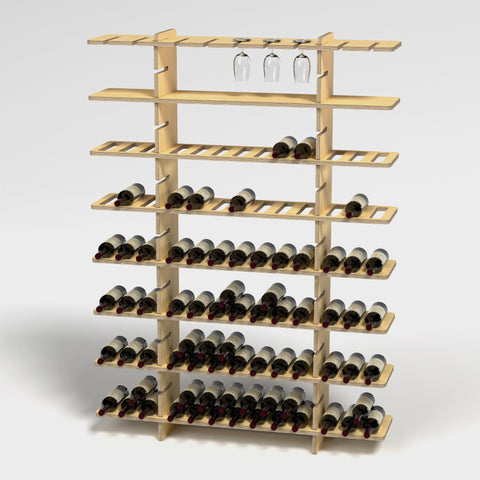 Wine Cellr Single Bay | H1835 x D290mm