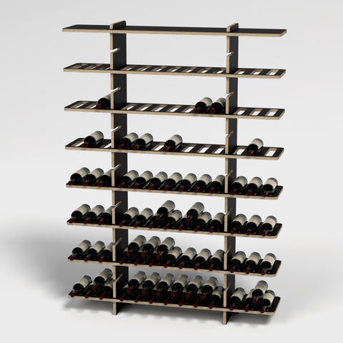 Wine Cellr Single Bay | H1835 x D290mm