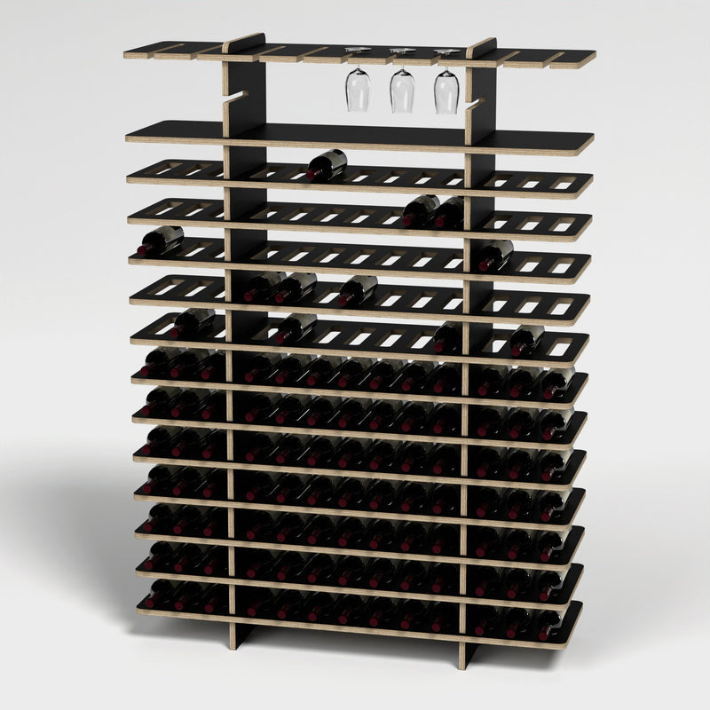 Wine Cellr Single Bay | H1835 x D390mm