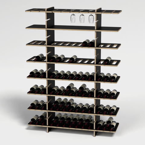 Wine Cellr Single Bay | H1835 x D390mm