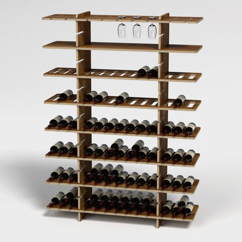 Wine Cellr Single Bay | H1835 x D390mm