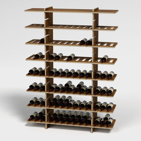 Wine Cellr Single Bay | H1835 x D390mm