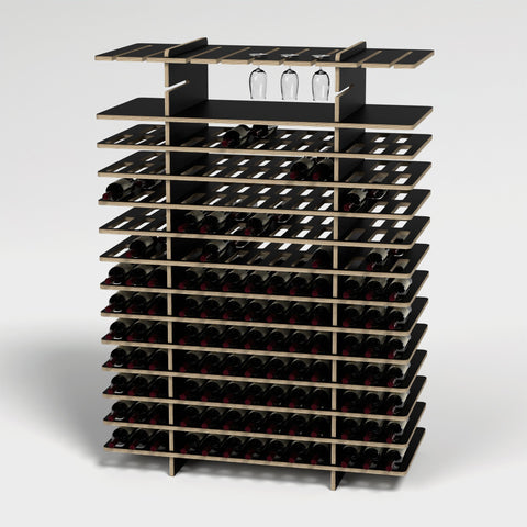 Wine Cellr Single Bay | H1835 x D590mm