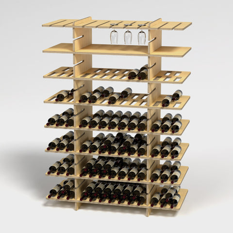 Wine Cellr Single Bay | H1835 x D590mm