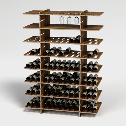 Wine Cellr Single Bay | H1835 x D590mm